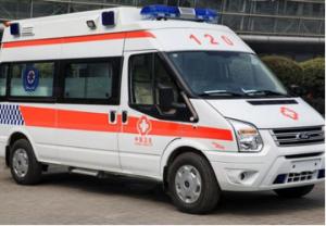 伊川县救护车租赁