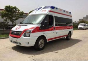 伊川县救护车租赁