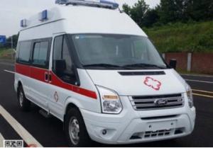 伊川县救护车租赁