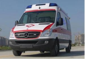 伊川县救护车租赁
